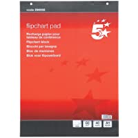 5 star 296956 - Papel para rotafolios (A1) - Paquete de 5